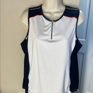 Tail Tech sleeveless golf active top